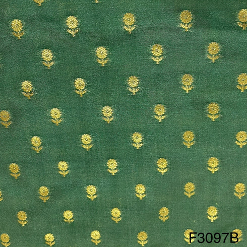Brocade Fabric - F3097